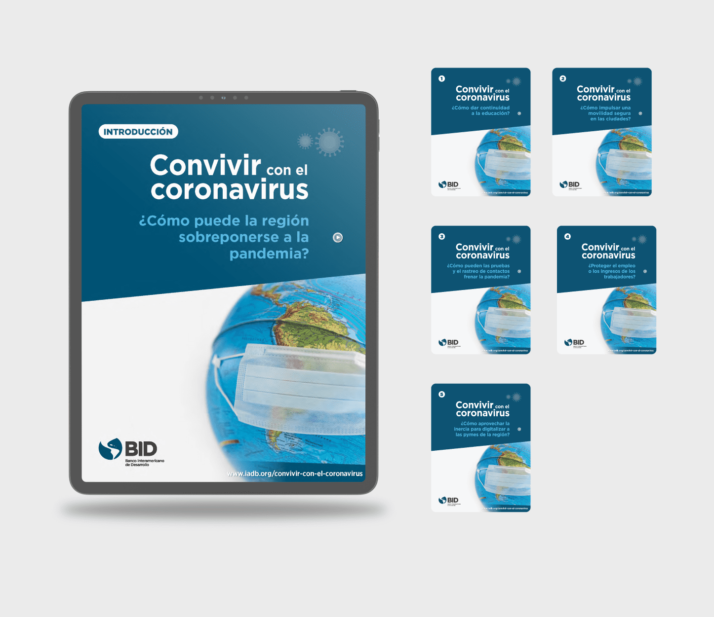Cristaliza Global - Convivir con el coronavirus