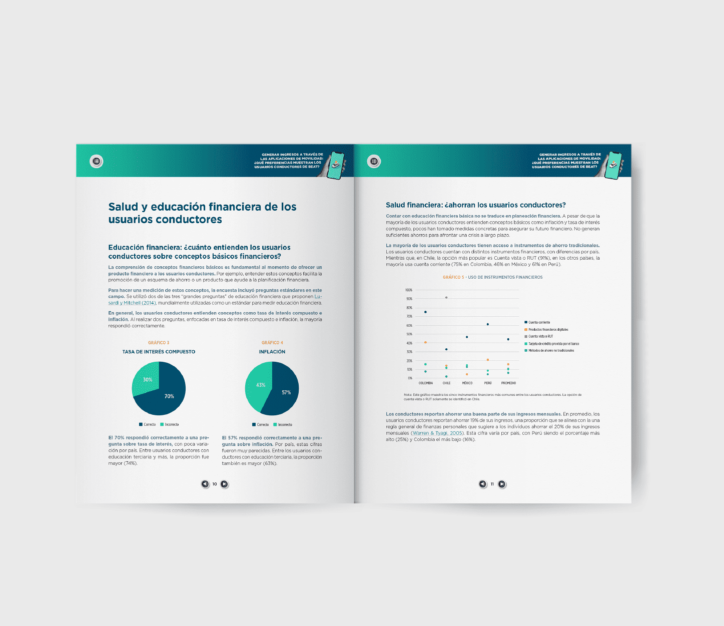 Generar ingresos a través de las aplicaciones de movilidad
